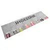 Image de vidaXL Tapis de cuisine lavable impression shoezone 45x150 cm velours