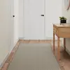Image de vidaXL Tapis de couloir aspect sisal platina 80x400 cm