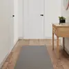 Image de vidaXL Tapis de couloir gris 60x180 cm