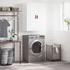 Image de vidaXL Armoire murale blanc 69,5x34x90 cm