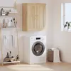 Image de vidaXL Armoire murale chêne sonoma 69,5x34x90 cm bois d'ingénierie