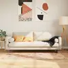 Image de vidaXL Tapis lavable multicolore 80x150 cm
