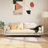 Image de vidaXL Tapis lavable multicolore 80x150 cm