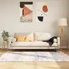 Image de vidaXL Tapis lavable multicolore 120x180 cm