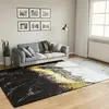 Image de vidaXL Tapis lavable multicolore 190x300 cm