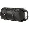 Image de AGU Sac avant guidon vélo EXTREME PRO noir 9,6 litres étanche avec support en aluminium