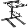 Image de UDG Ultimate DIGI Laptop Stand Black laptop swivel stand