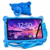 Image de AngelTech Pro Max Tablette Enfant - 8" HD - Android 14-4 + 3Go RAM - 64+64Go ROM - Octa 8 Core (Bleu)