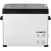 Image de Steamy-E Single Zone 50, Glacière à compresseur électrique, 44 litres, 12 V/230 V, pour Congeler et Refroidir de -20 à +20, idéale pour le Camping