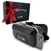 Image de Kiiroo Casque VR pour téléphone Compatible avec iPhone, Android et Windows   Adapté pour écrans de 5,5 à 7,2"   Avec lunettes   Lentille asphérique en résine HD de 40 mm