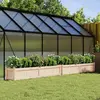 Image de vidaXL Jardinières 2 pcs bois de pin massif