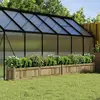 Image de vidaXL Jardinières 2 pcs bois de pin imprégné