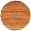 Image de vidaXL Dessus de table Ø70x2,5 cm rond bois massif d'acacia