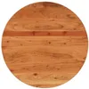 Image de vidaXL Dessus de table Ø80x2,5 cm rond bois massif d'acacia