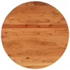 Image de vidaXL Dessus de table Ø80x2,5 cm rond bois massif d'acacia