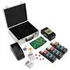 Image de vidaXL Jeu de jetons de poker 300 pcs 4 g