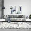 Image de vidaXL Tables basses 2 pcs blanc 50x46x35 cm bois d'ingénierie