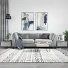 Image de vidaXL Tables basses 2 pcs gris béton 50x46x35 cm bois d'ingénierie