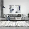 Image de vidaXL Tables basses 2 pcs sonoma gris 50x46x35 cm bois d'ingénierie