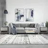Image de vidaXL Tables basses 2 pcs sonoma gris 50x46x50 cm bois d'ingénierie