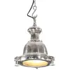 Image de vidaXL Lampe suspendue 25x25x136 cm aluminium