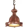 Image de vidaXL Lampe suspendue 25x25x134 cm aluminium
