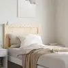 Image de vidaXL Tête de lit 100x104 cm bois massif de pin