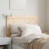 Image de vidaXL Tête de lit 100x104 cm bois massif de pin