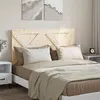 Image de vidaXL Tête de lit 140x104 cm bois massif de pin