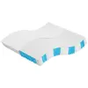 Image de vidaXL Matelas à ressorts ensachés dureté moyenne 180x200 cm