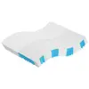 Image de vidaXL Matelas à ressorts ensachés dureté moyenne 160x200 cm