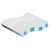 Image de vidaXL Matelas à ressorts ensachés moyen 180x200 cm