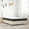 Image de vidaXL Matelas à ressorts bonnell moyen 140x190 cm