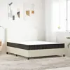 Image de vidaXL Matelas à ressorts bonnell moyen 160x200 cm