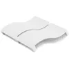 Image de vidaXL Matelas à ressorts bonnell moyen 200x200 cm