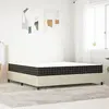 Image de vidaXL Matelas à ressorts bonnell moyen 200x200 cm