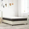 Image de vidaXL Matelas à ressorts bonnell moyen 140x190 cm