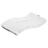 Image de vidaXL Matelas à ressorts ensachés moyen 100x200 cm