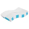 Image de vidaXL Matelas à ressorts ensachés dureté moyenne 140x200 cm
