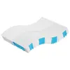 Image de vidaXL Matelas à ressorts ensachés dureté moyenne 140x190 cm