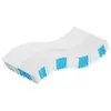 Image de vidaXL Matelas à ressorts ensachés dureté moyenne 70x200 cm