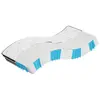 Image de vidaXL Matelas à ressorts ensachés moyen 80x200 cm