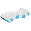 Image de vidaXL Matelas à ressorts ensachés moyen 90x190 cm