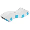 Image de vidaXL Matelas à ressorts ensachés moyen 90x200 cm