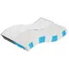 Image de vidaXL Matelas à ressorts ensachés moyen 140x200 cm
