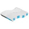 Image de vidaXL Matelas à ressorts ensachés moyen 160x200 cm