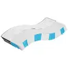 Image de vidaXL Matelas à ressorts ensachés moyen 70x200 cm