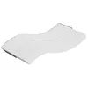 Image de vidaXL Matelas en mousse moyennement doux 100x200 cm