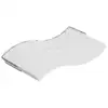 Image de vidaXL Matelas en mousse moyennement doux 120x200 cm