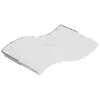 Image de vidaXL Matelas en mousse moyennement doux 140x190 cm